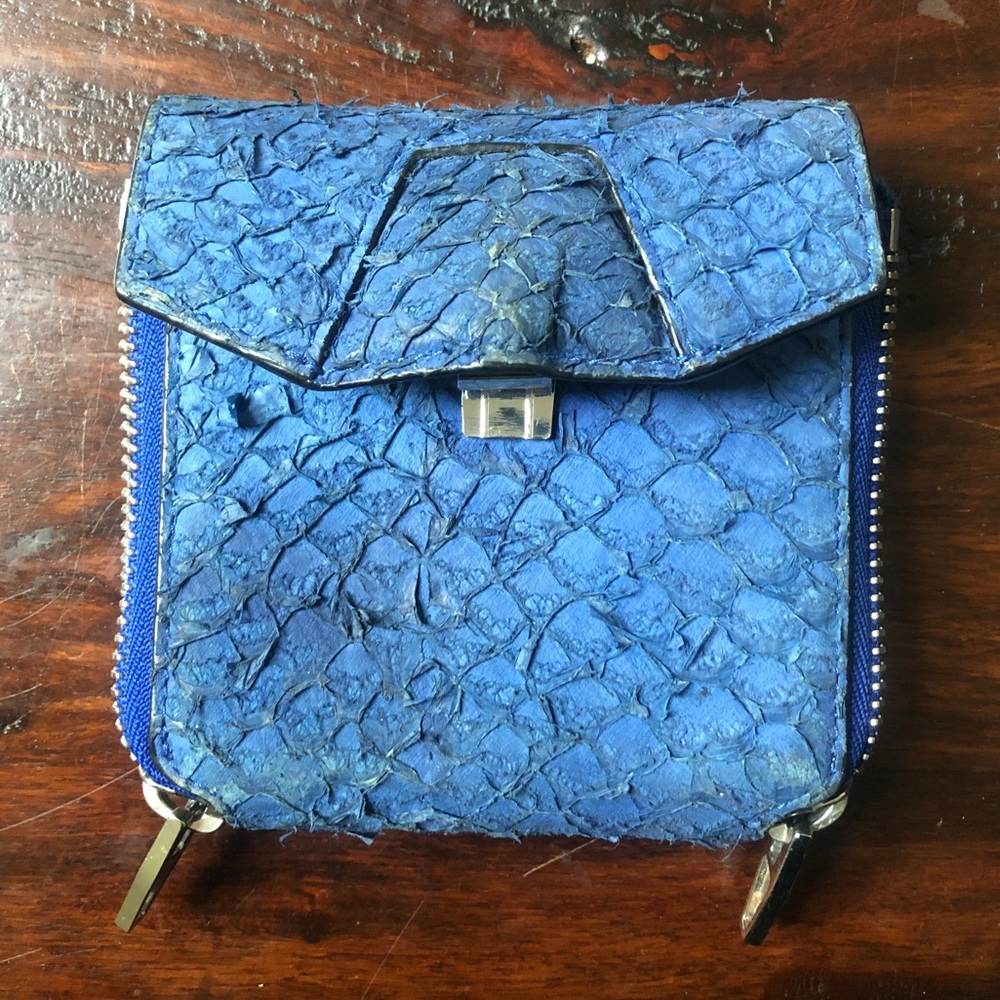 Alexander Wang Quillon wallet